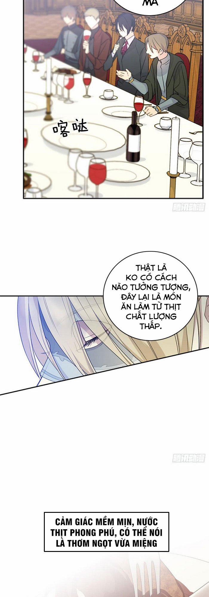 Siêu Năng Lực Của Thị Nữ 14 trang 11