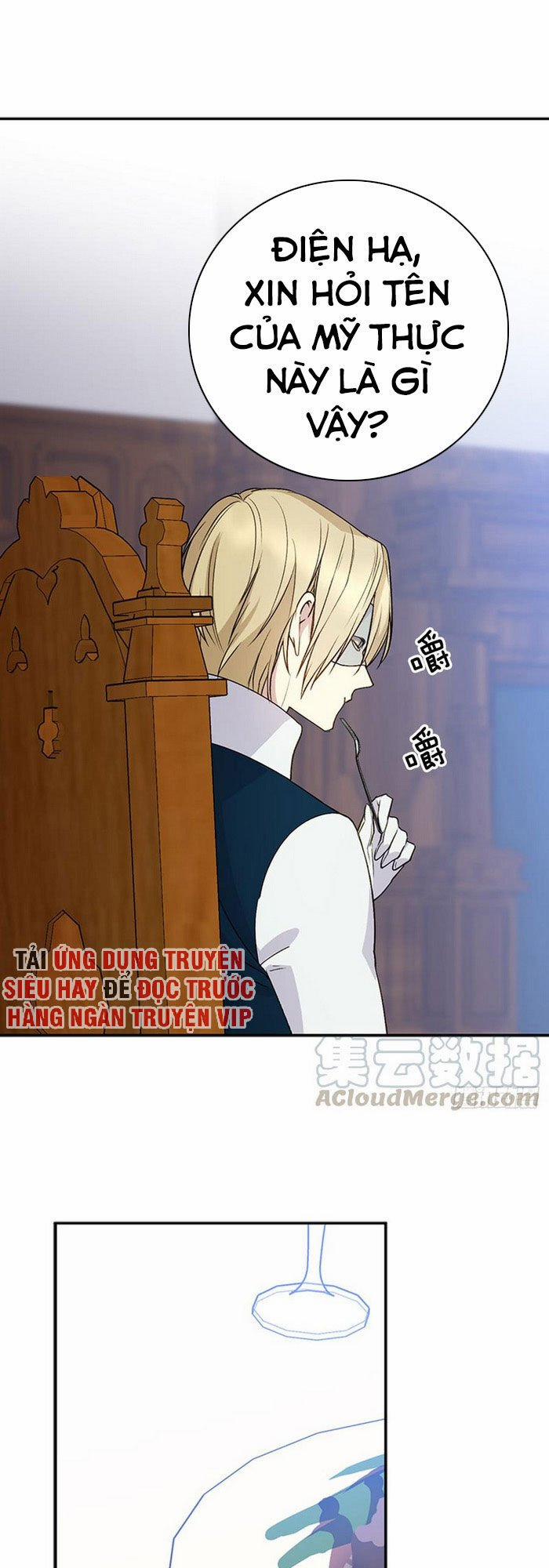 Siêu Năng Lực Của Thị Nữ 14 trang 13