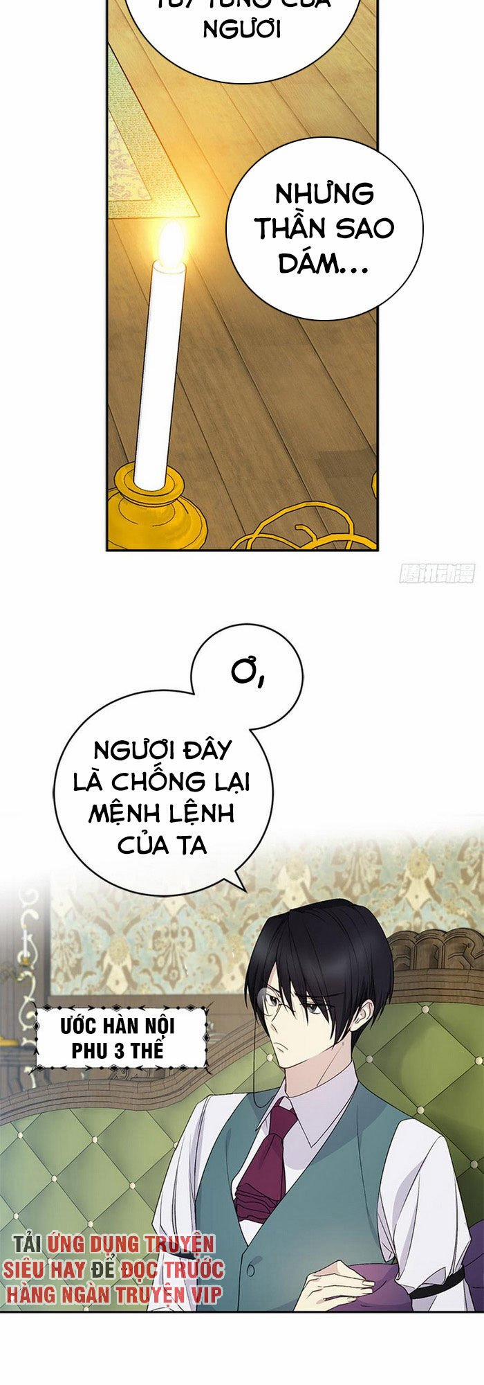 Siêu Năng Lực Của Thị Nữ 14 trang 22