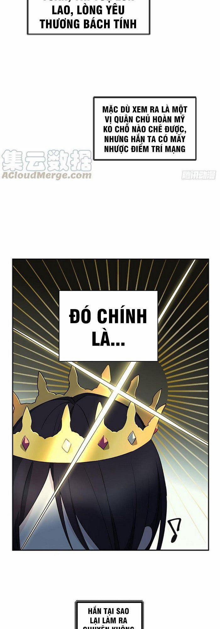 Siêu Năng Lực Của Thị Nữ 14 trang 24