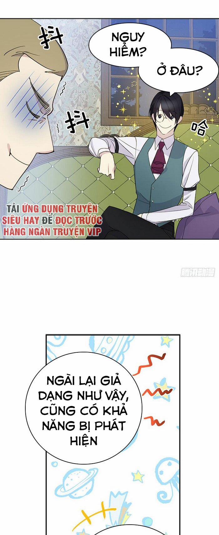 Siêu Năng Lực Của Thị Nữ 14 trang 26