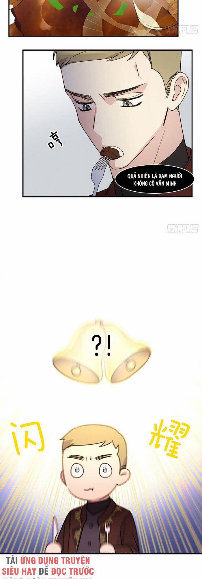 Siêu Năng Lực Của Thị Nữ 14 trang 3