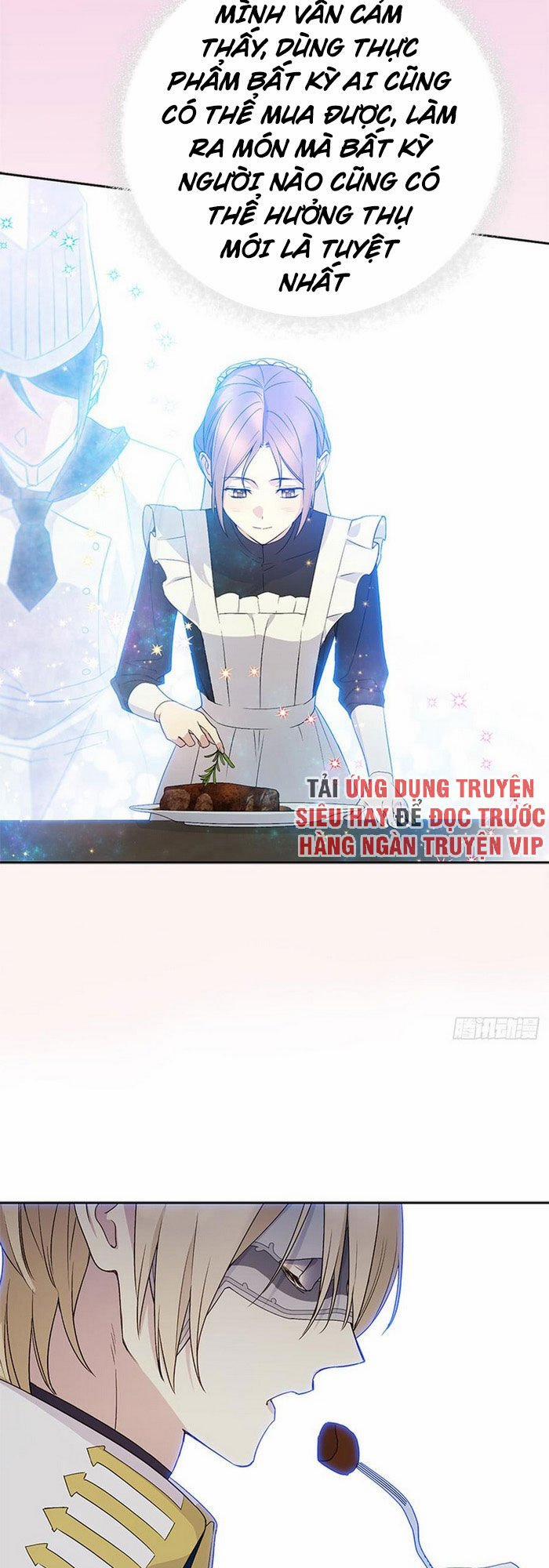 Siêu Năng Lực Của Thị Nữ 14 trang 8