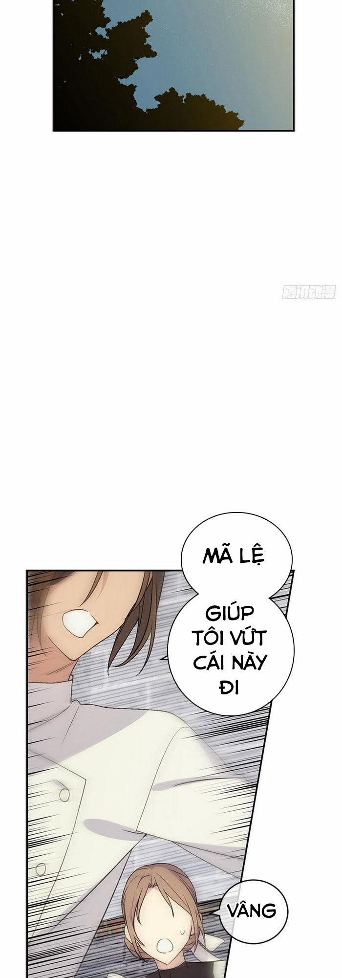 Siêu Năng Lực Của Thị Nữ 15 trang 10
