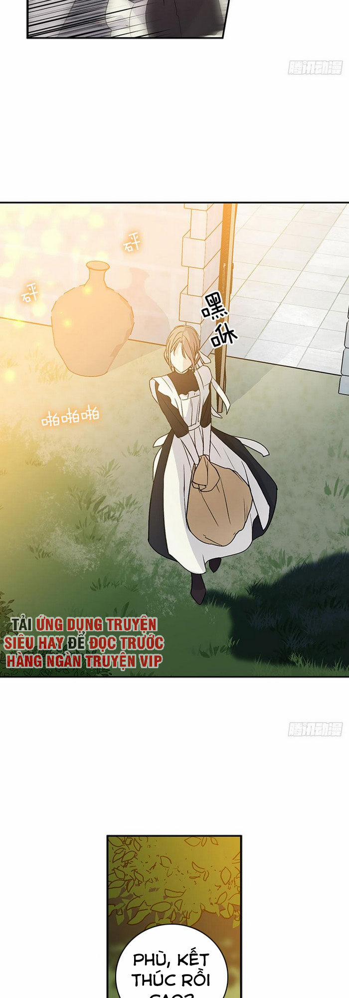 Siêu Năng Lực Của Thị Nữ 15 trang 11