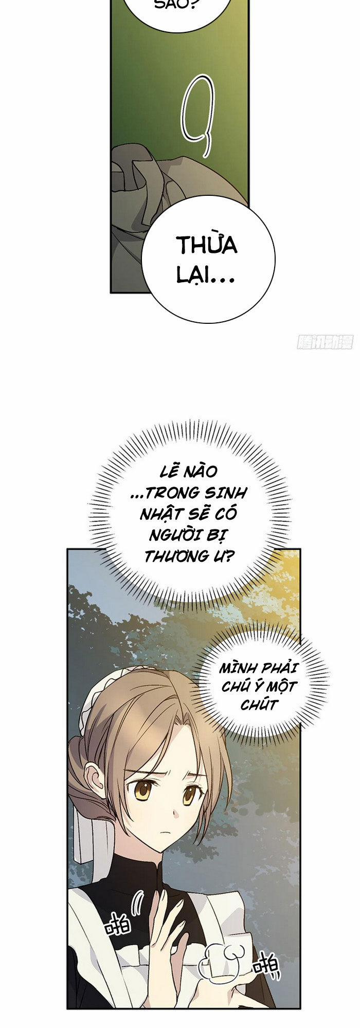 Siêu Năng Lực Của Thị Nữ 15 trang 12