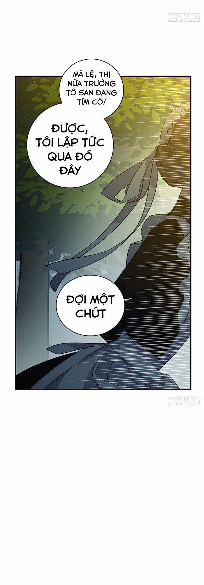 Siêu Năng Lực Của Thị Nữ 15 trang 13