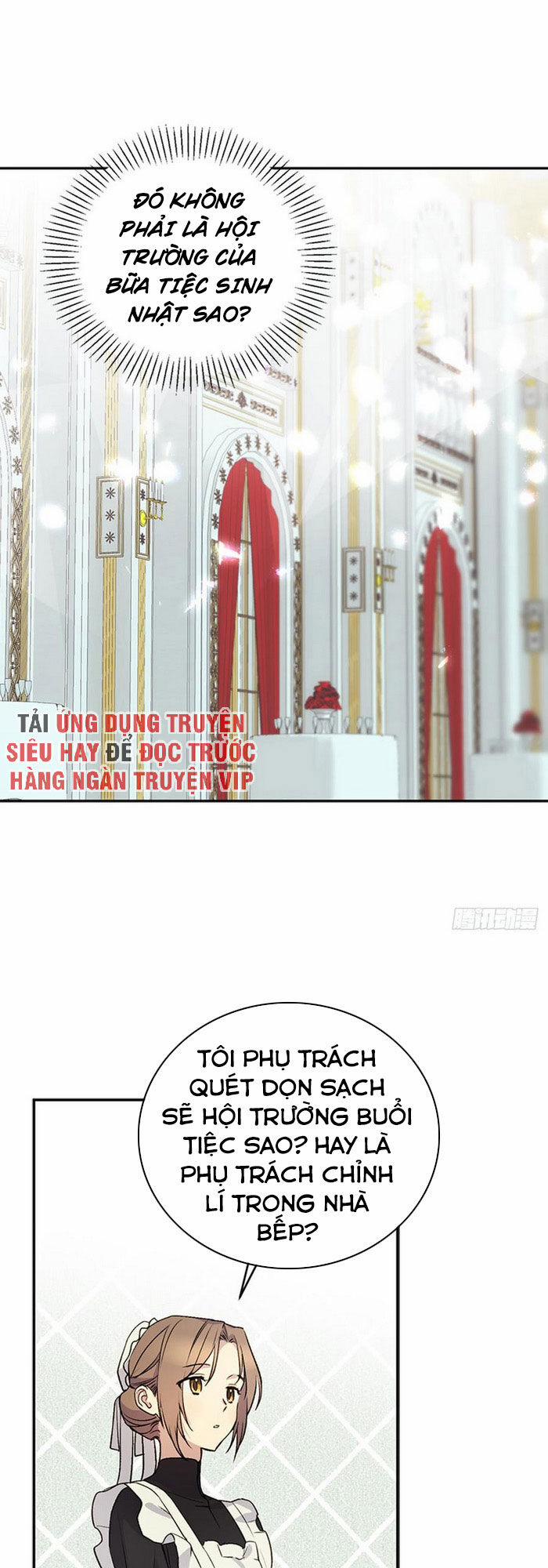 Siêu Năng Lực Của Thị Nữ 15 trang 15