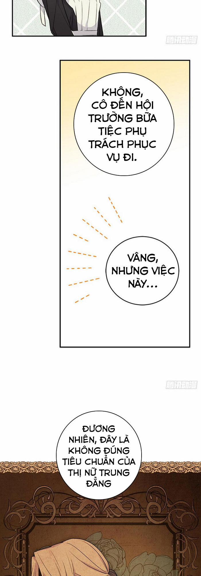 Siêu Năng Lực Của Thị Nữ 15 trang 16