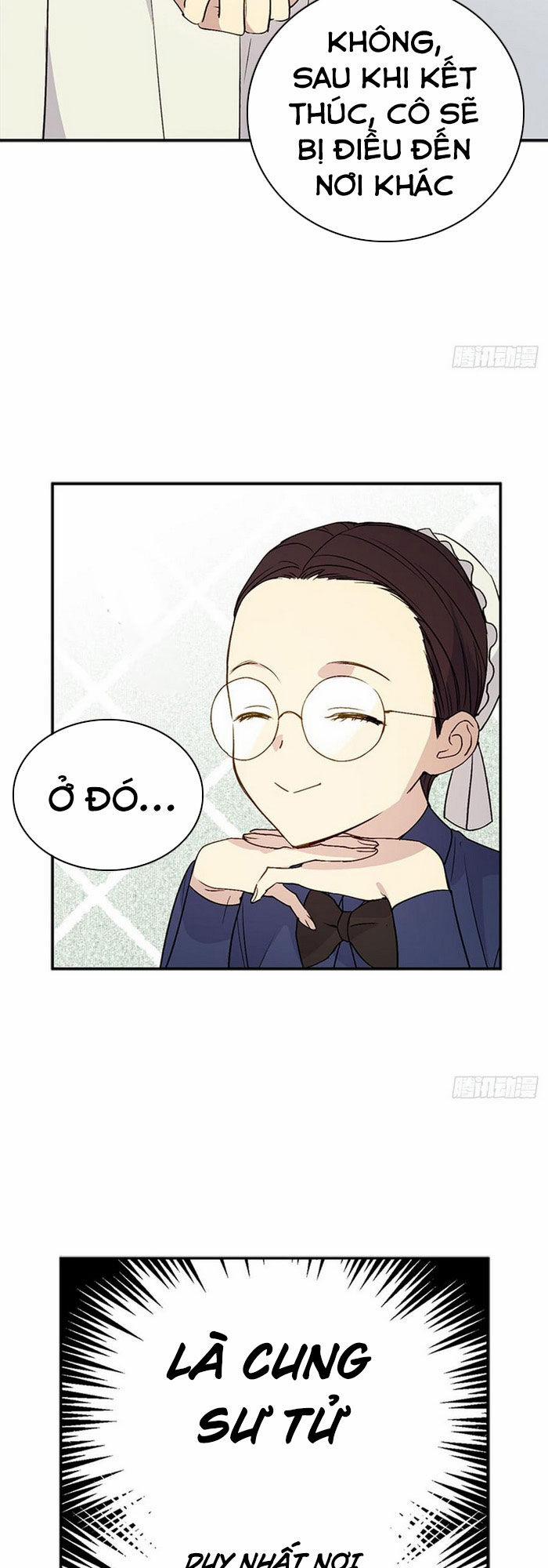 Siêu Năng Lực Của Thị Nữ 15 trang 23