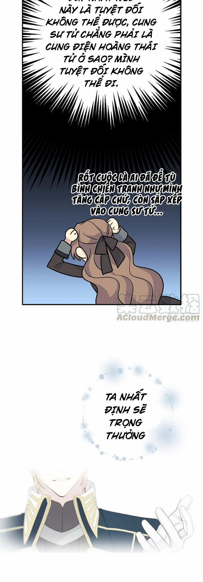 Siêu Năng Lực Của Thị Nữ 15 trang 24