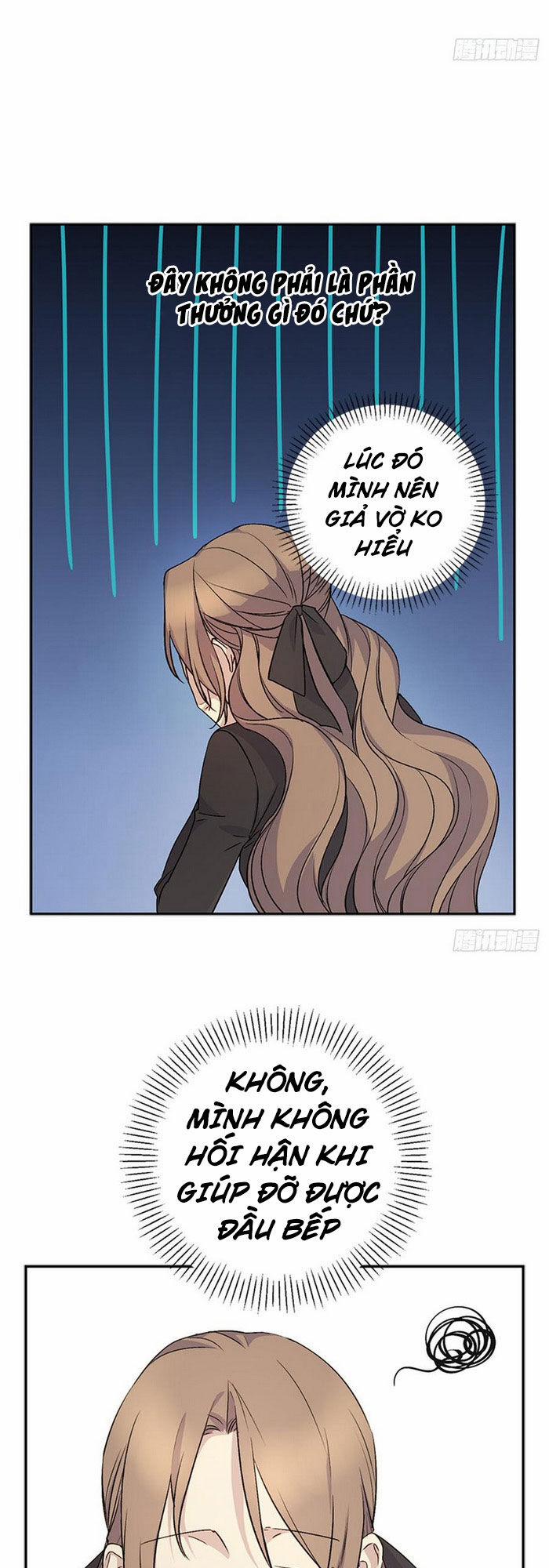 Siêu Năng Lực Của Thị Nữ 15 trang 25