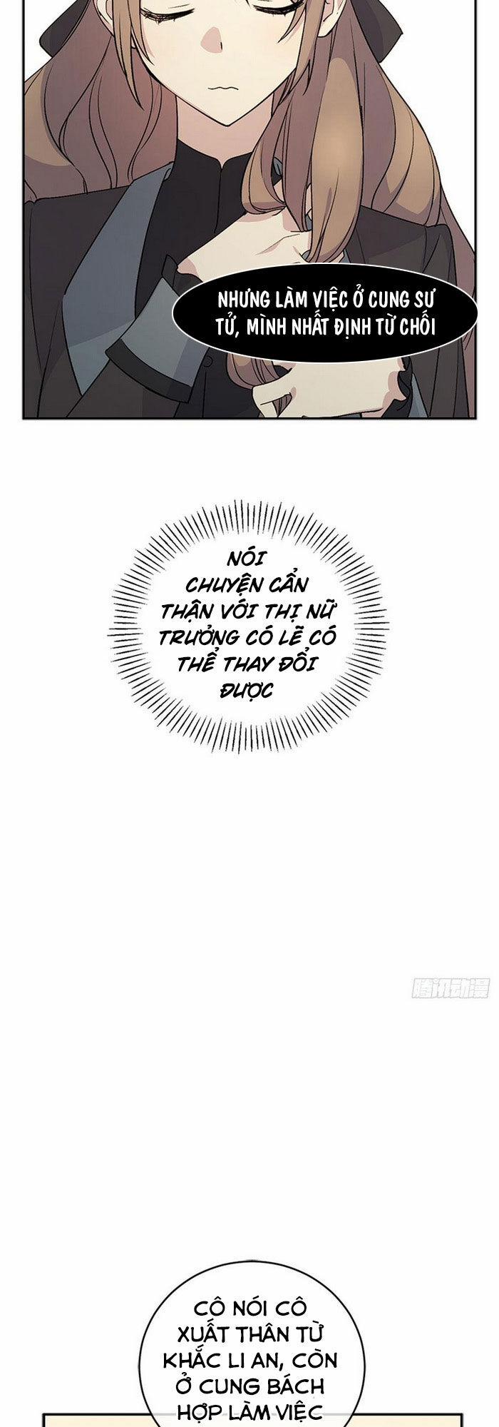 Siêu Năng Lực Của Thị Nữ 15 trang 26