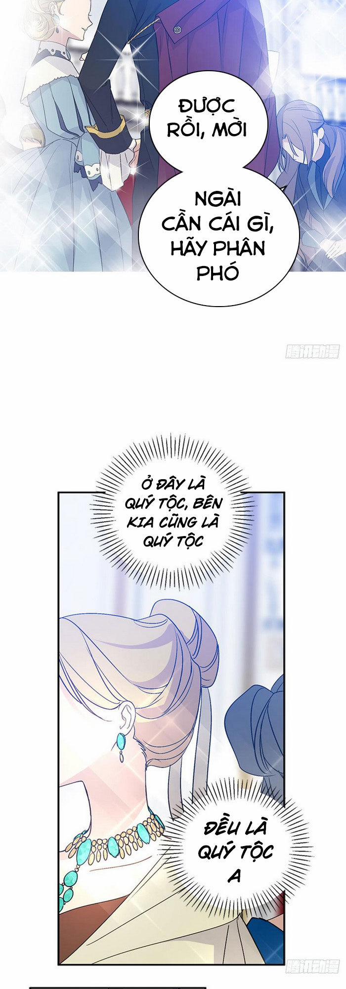 Siêu Năng Lực Của Thị Nữ 15 trang 31