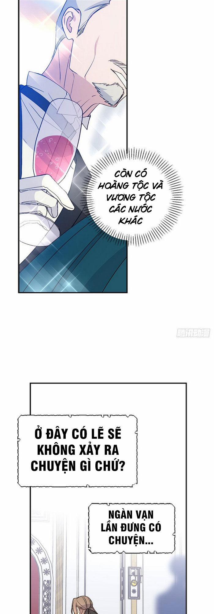 Siêu Năng Lực Của Thị Nữ 15 trang 32