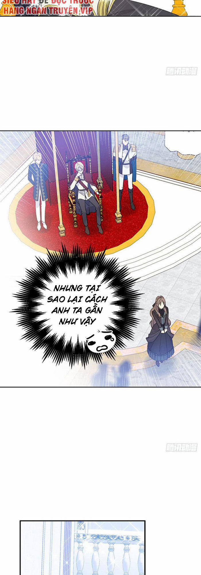 Siêu Năng Lực Của Thị Nữ 15 trang 35