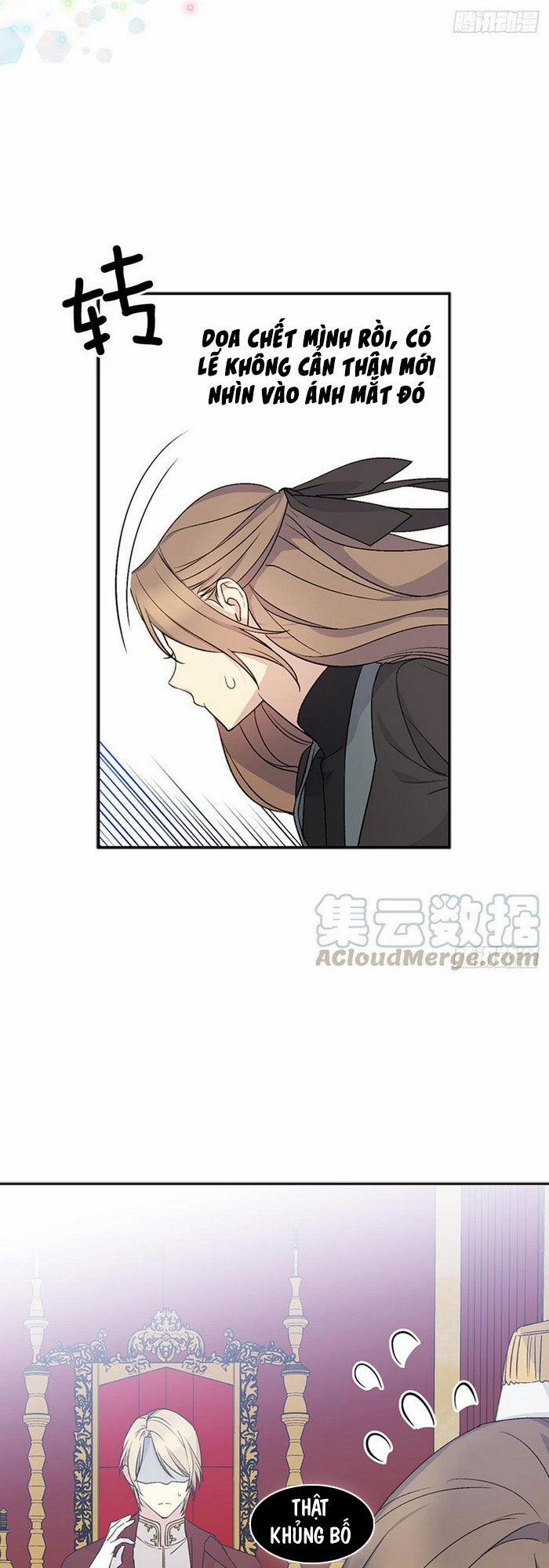 Siêu Năng Lực Của Thị Nữ 15 trang 38