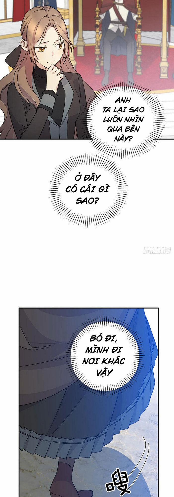 Siêu Năng Lực Của Thị Nữ 15 trang 40