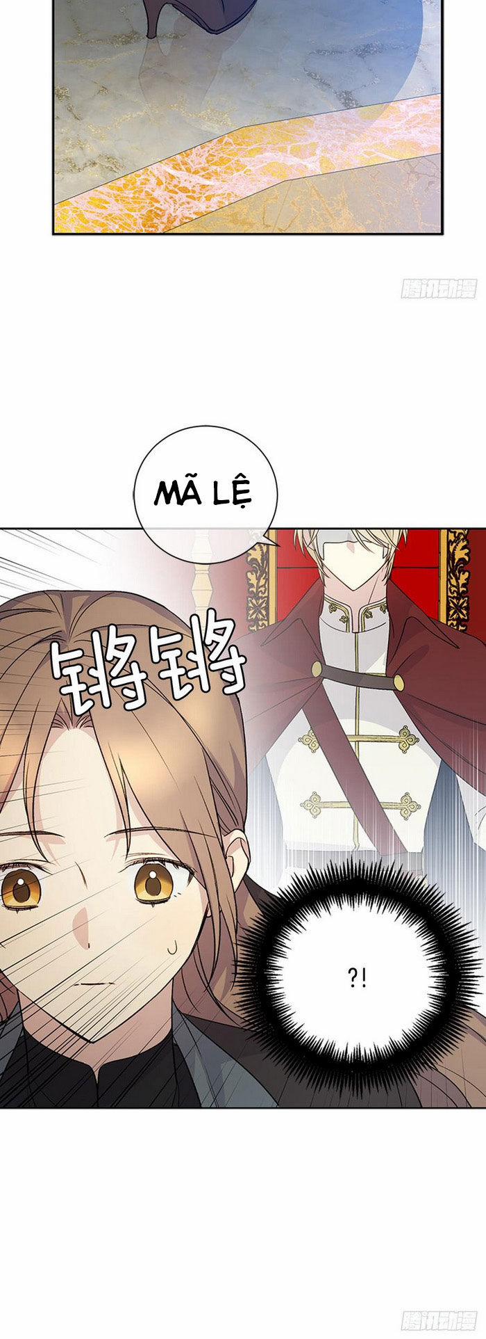 Siêu Năng Lực Của Thị Nữ 15 trang 41