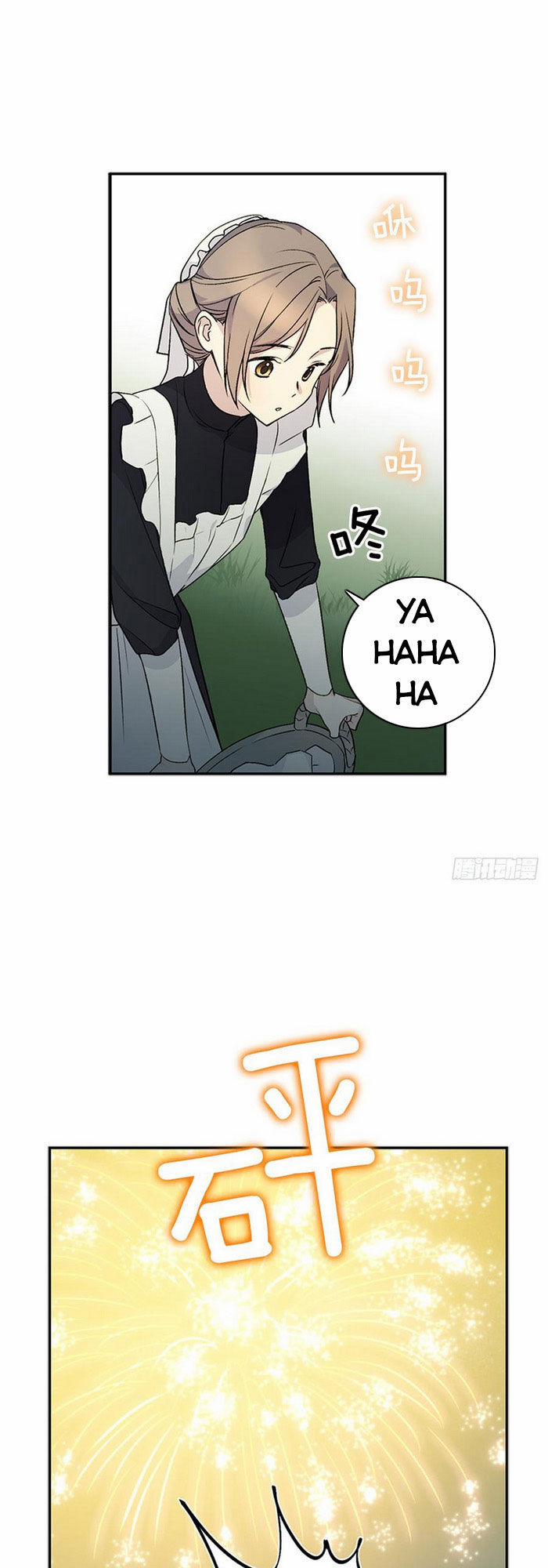 Siêu Năng Lực Của Thị Nữ 15 trang 5