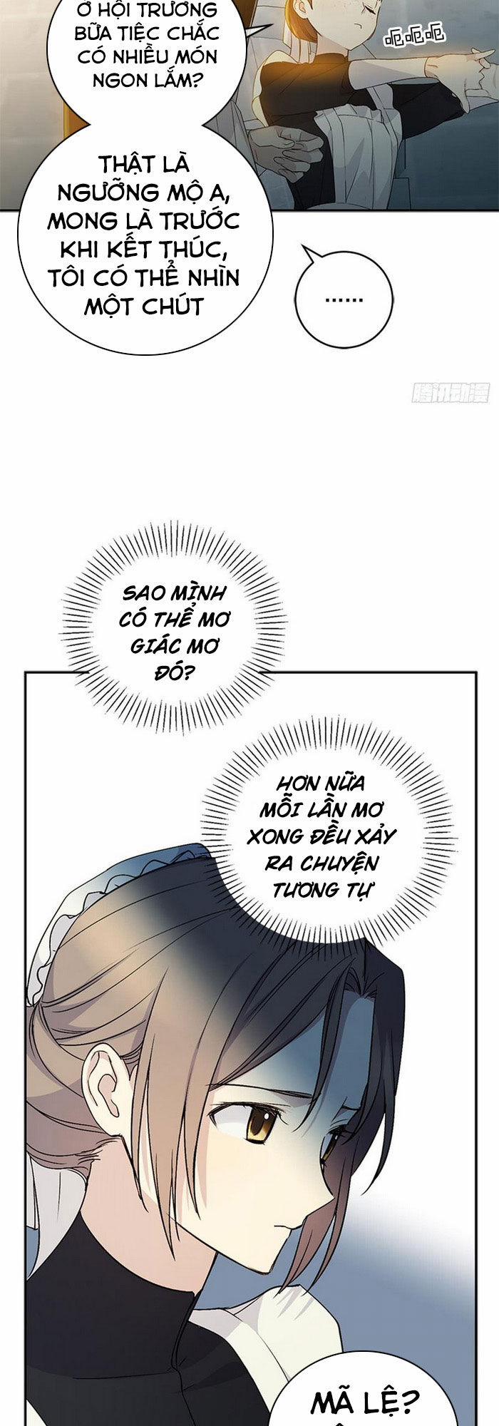 Siêu Năng Lực Của Thị Nữ 15 trang 8
