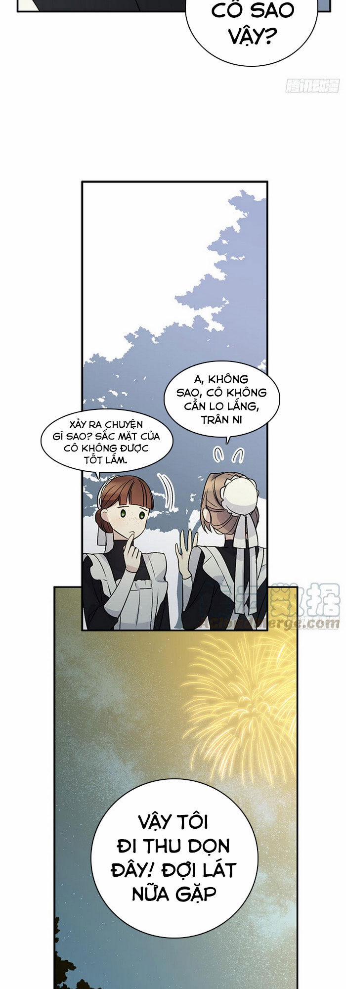 Siêu Năng Lực Của Thị Nữ 15 trang 9