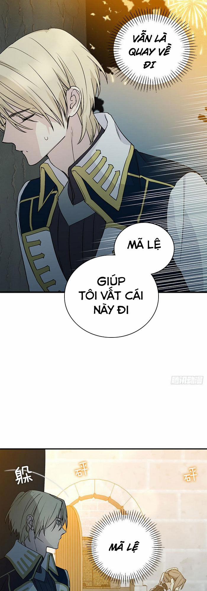 Siêu Năng Lực Của Thị Nữ 16 trang 11