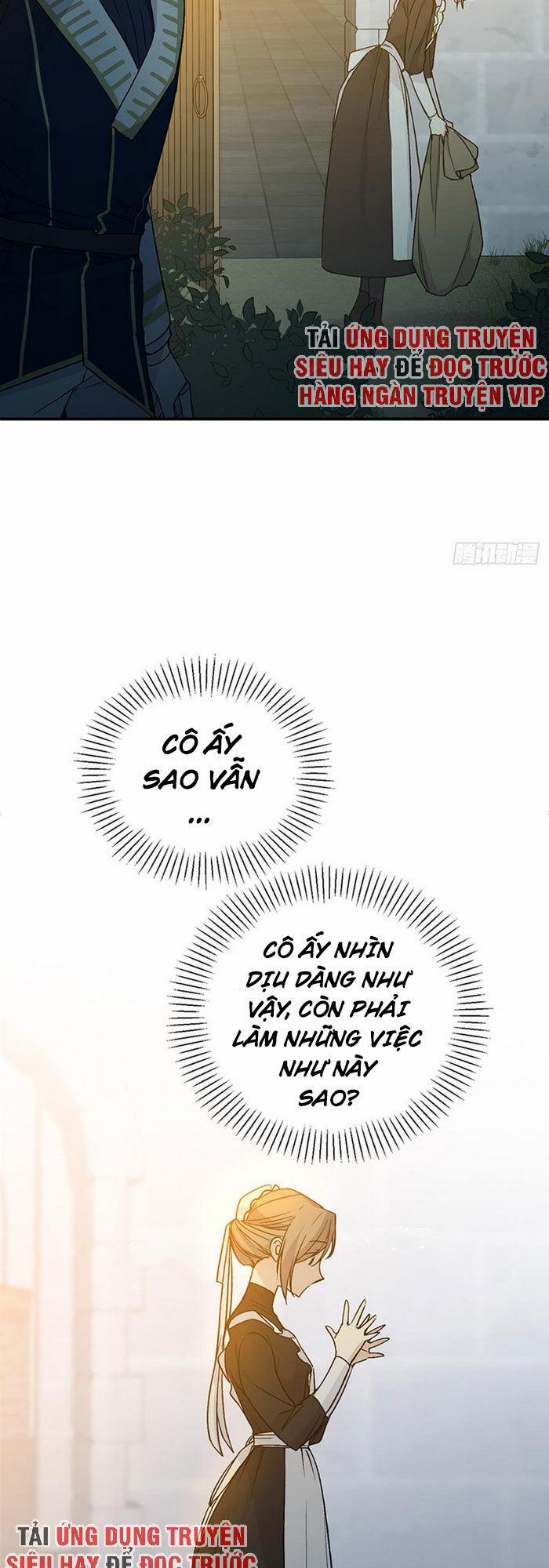 Siêu Năng Lực Của Thị Nữ 16 trang 12