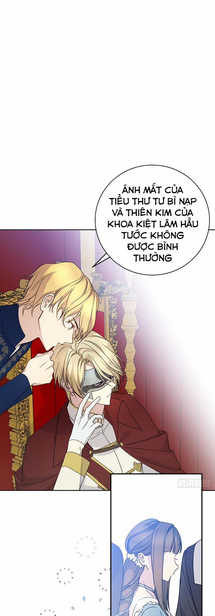 Siêu Năng Lực Của Thị Nữ 16 trang 16