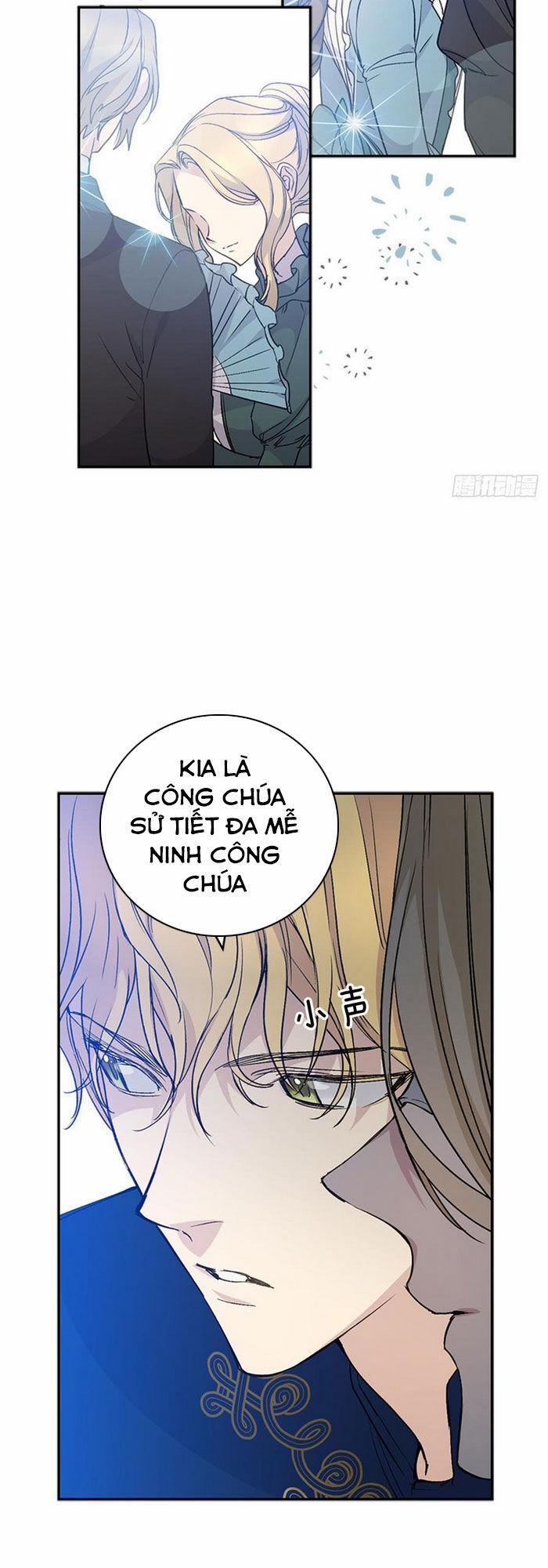Siêu Năng Lực Của Thị Nữ 16 trang 17