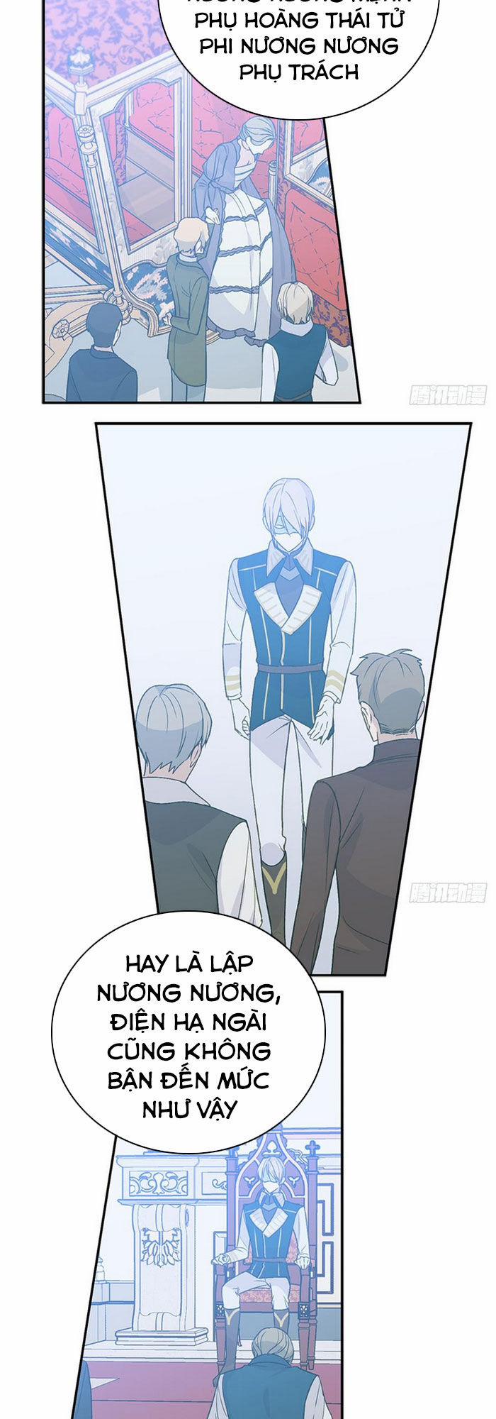 Siêu Năng Lực Của Thị Nữ 16 trang 2