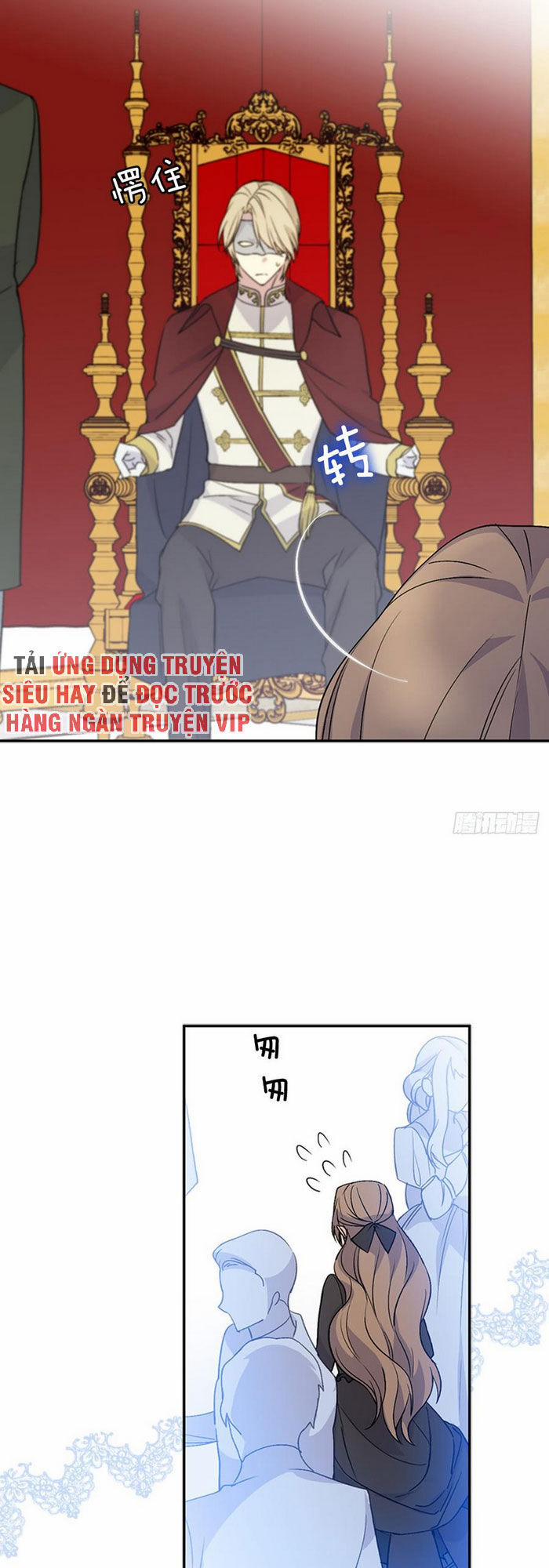 Siêu Năng Lực Của Thị Nữ 16 trang 22