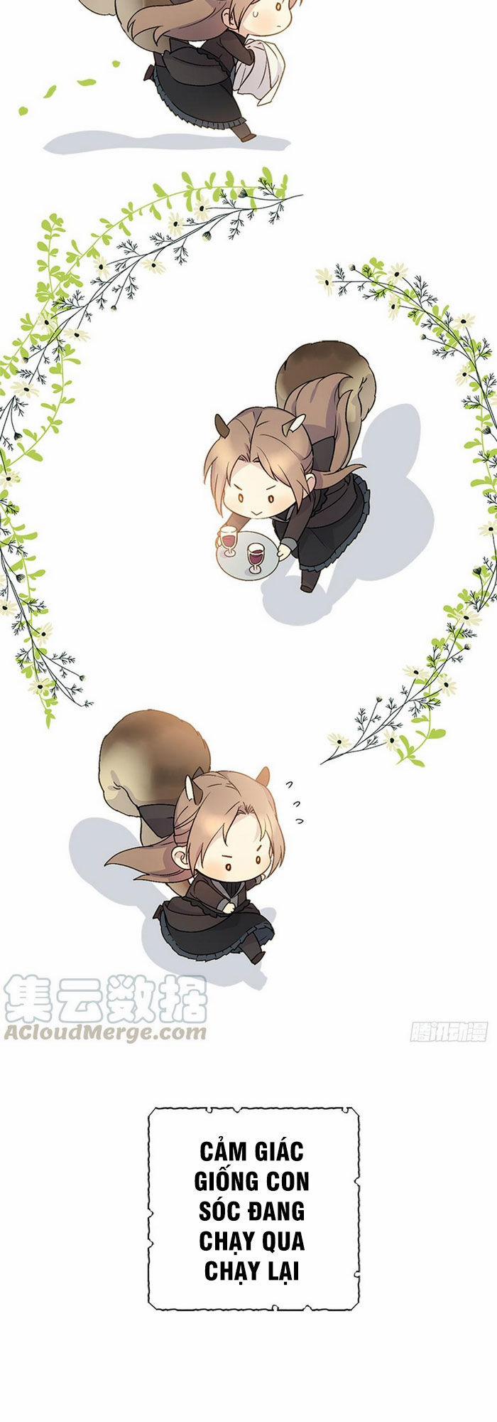 Siêu Năng Lực Của Thị Nữ 16 trang 24