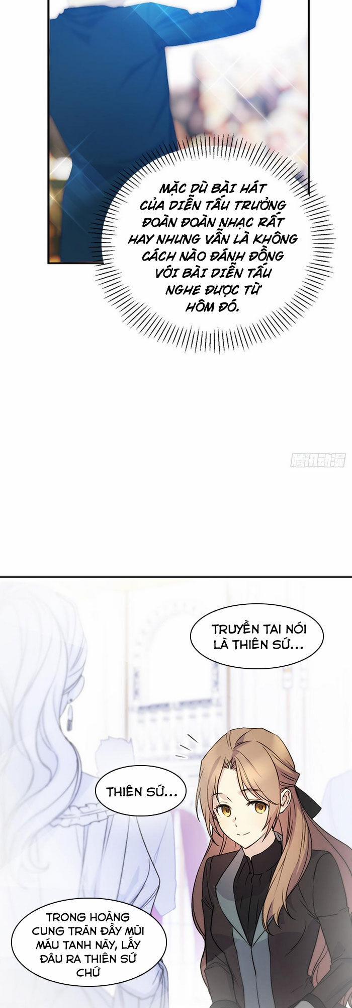 Siêu Năng Lực Của Thị Nữ 16 trang 26