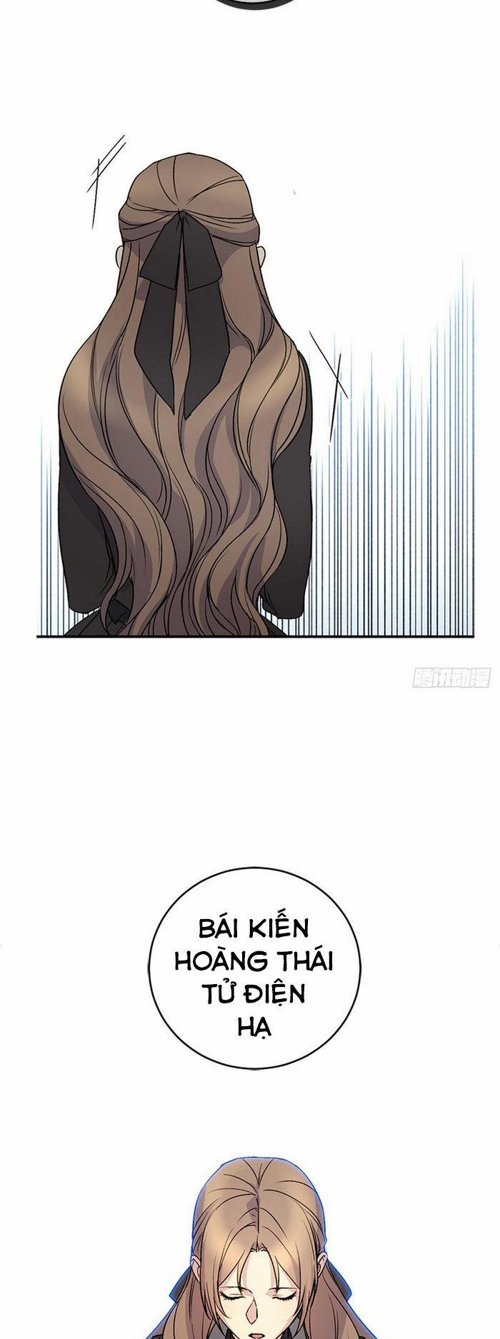 Siêu Năng Lực Của Thị Nữ 16 trang 28