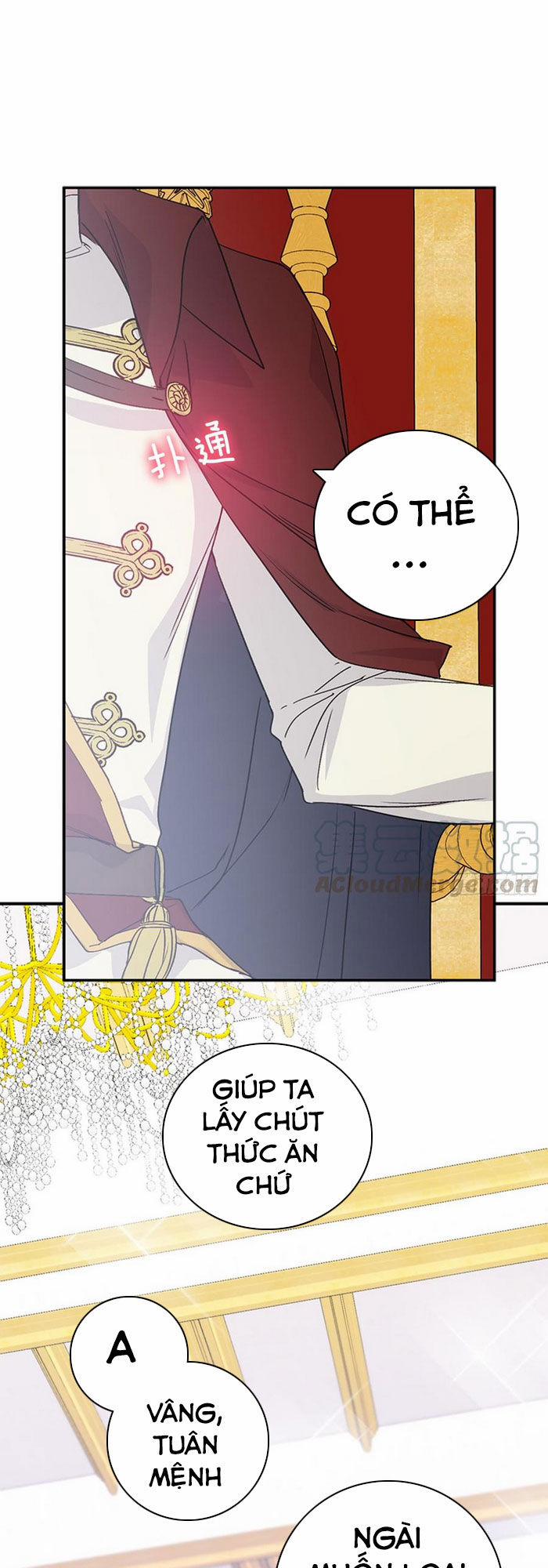 Siêu Năng Lực Của Thị Nữ 16 trang 30