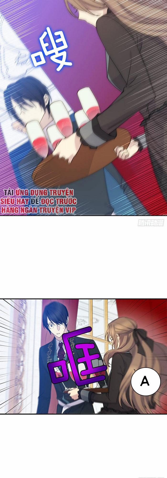 Siêu Năng Lực Của Thị Nữ 16 trang 38