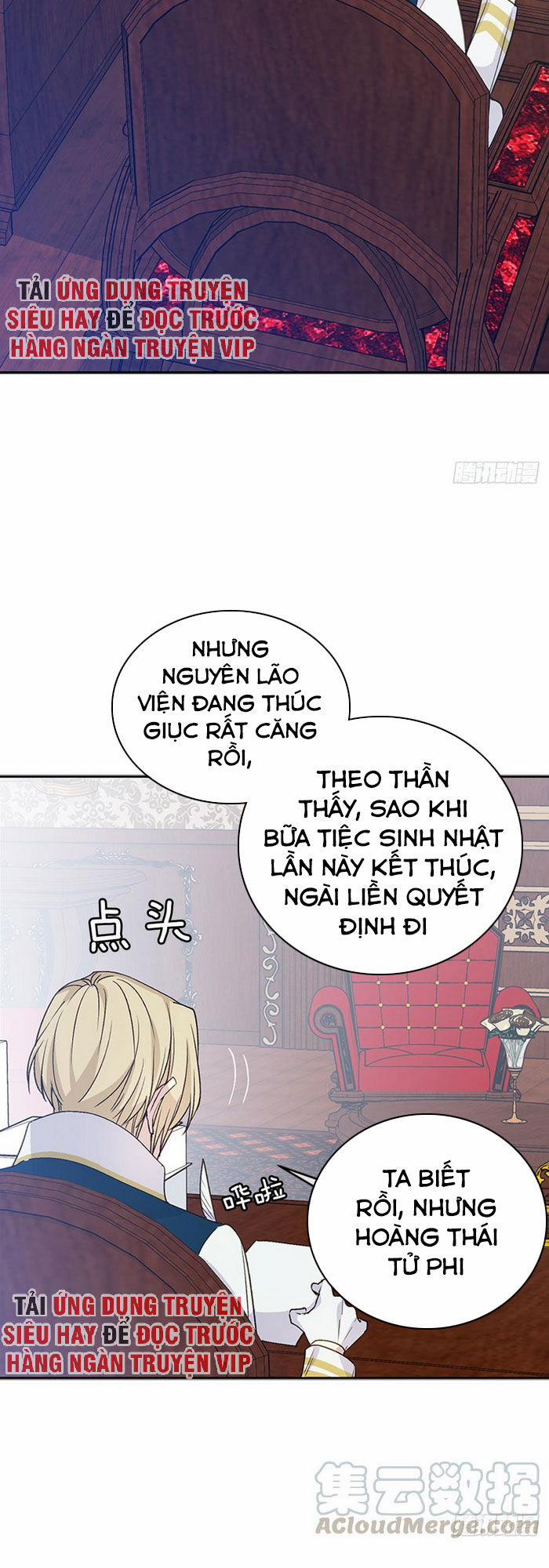 Siêu Năng Lực Của Thị Nữ 16 trang 4