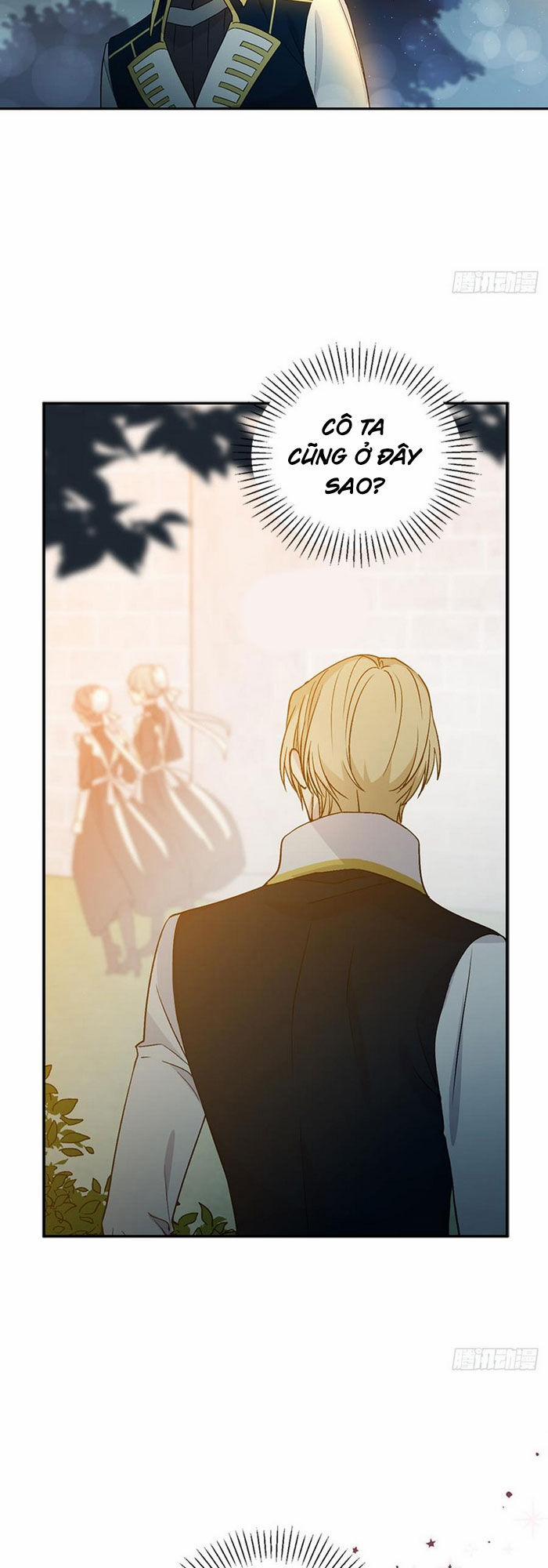 Siêu Năng Lực Của Thị Nữ 16 trang 7