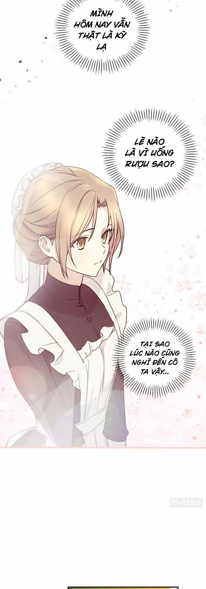 Siêu Năng Lực Của Thị Nữ 16 trang 8