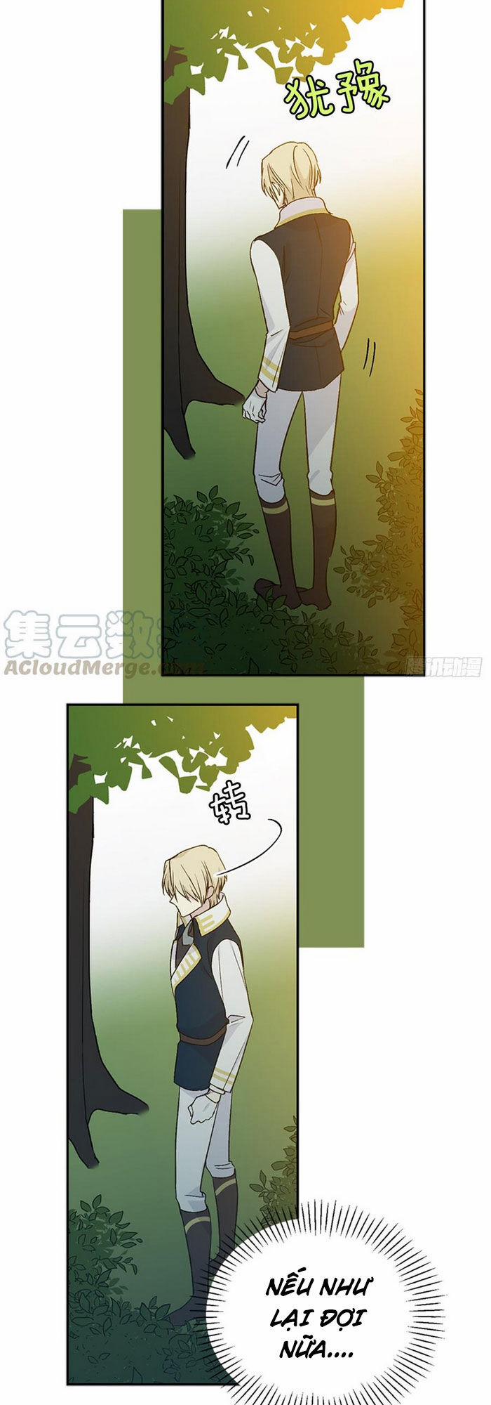 Siêu Năng Lực Của Thị Nữ 16 trang 9