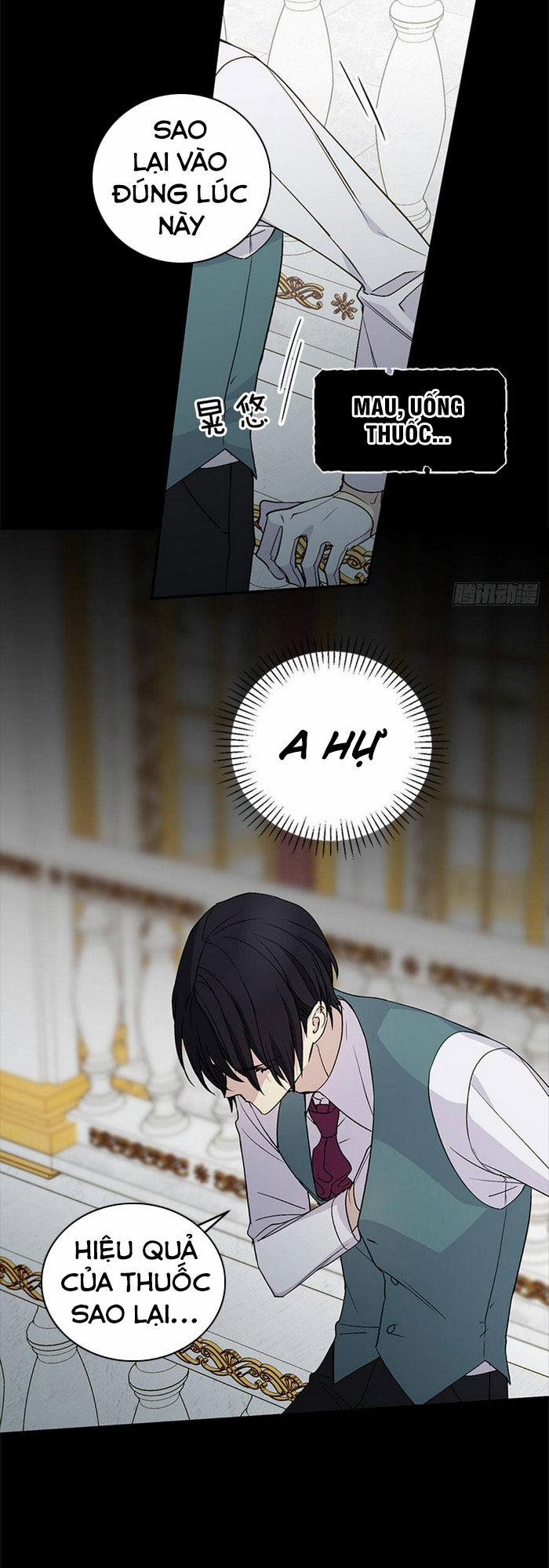 Siêu Năng Lực Của Thị Nữ 17 trang 12