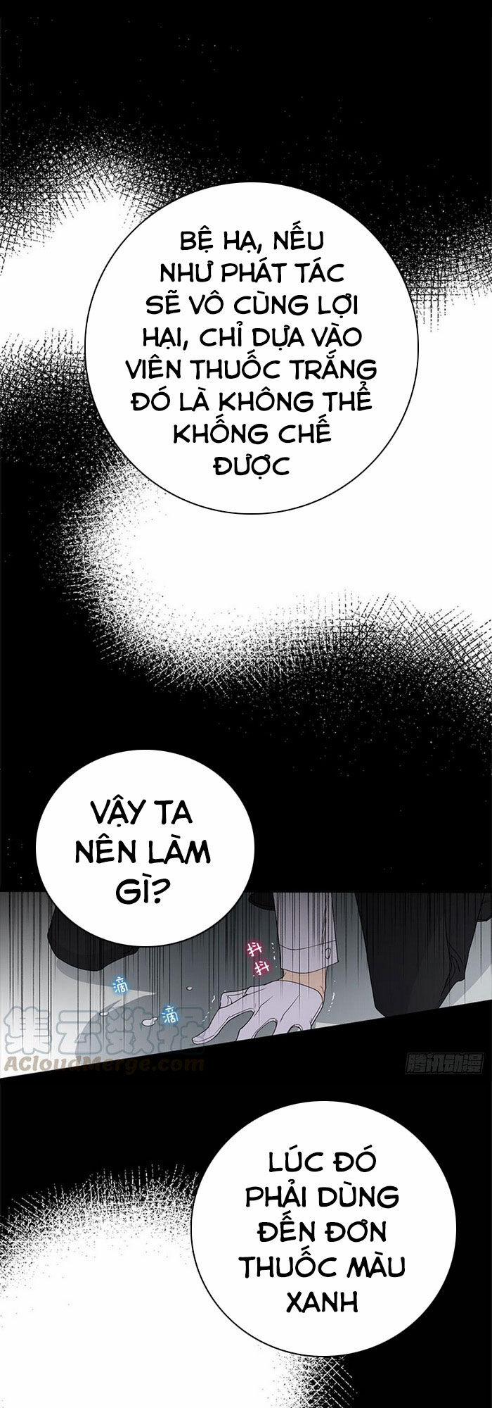 Siêu Năng Lực Của Thị Nữ 17 trang 15