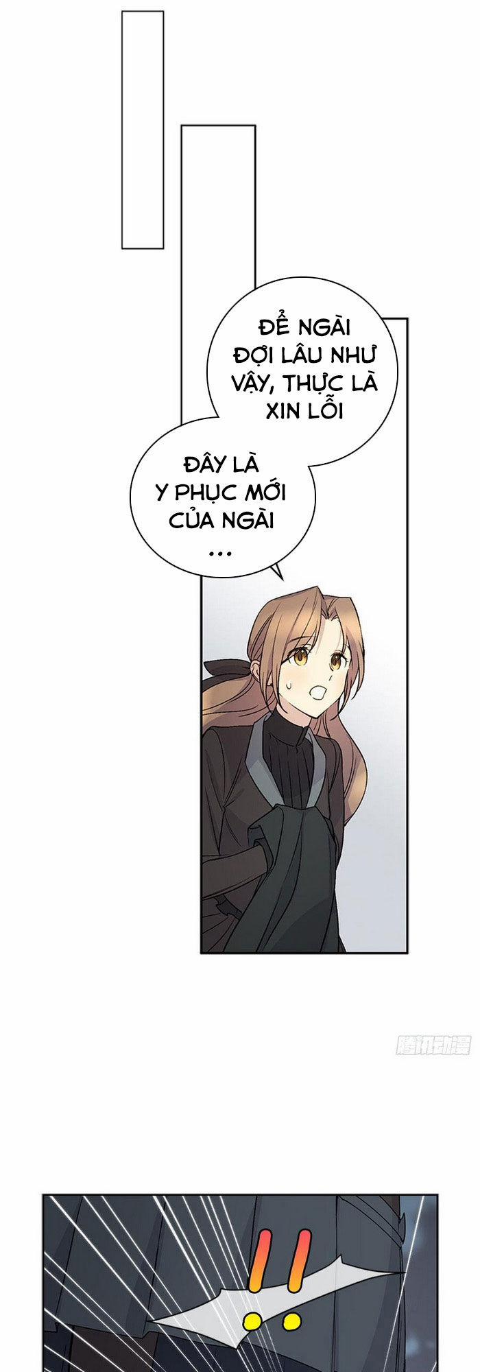 Siêu Năng Lực Của Thị Nữ 17 trang 19