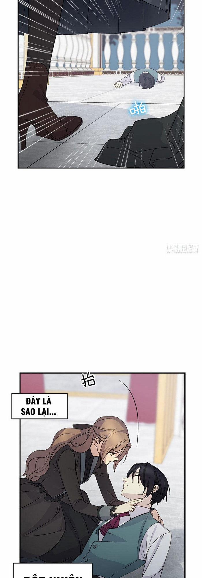 Siêu Năng Lực Của Thị Nữ 17 trang 20