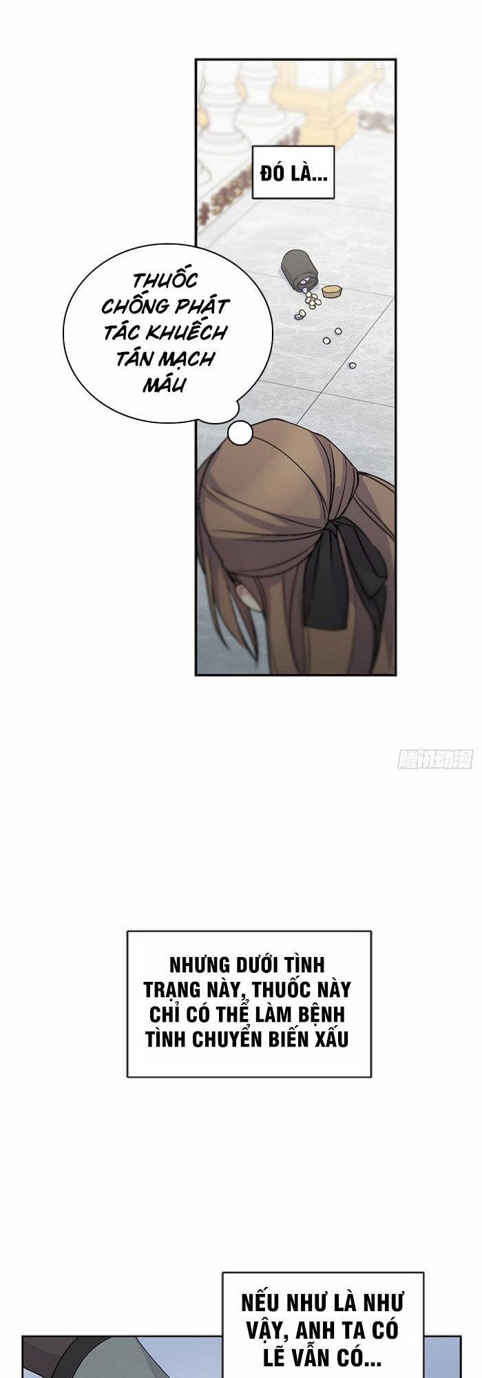 Siêu Năng Lực Của Thị Nữ 17 trang 22