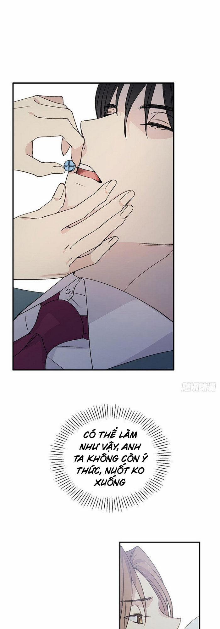 Siêu Năng Lực Của Thị Nữ 17 trang 24