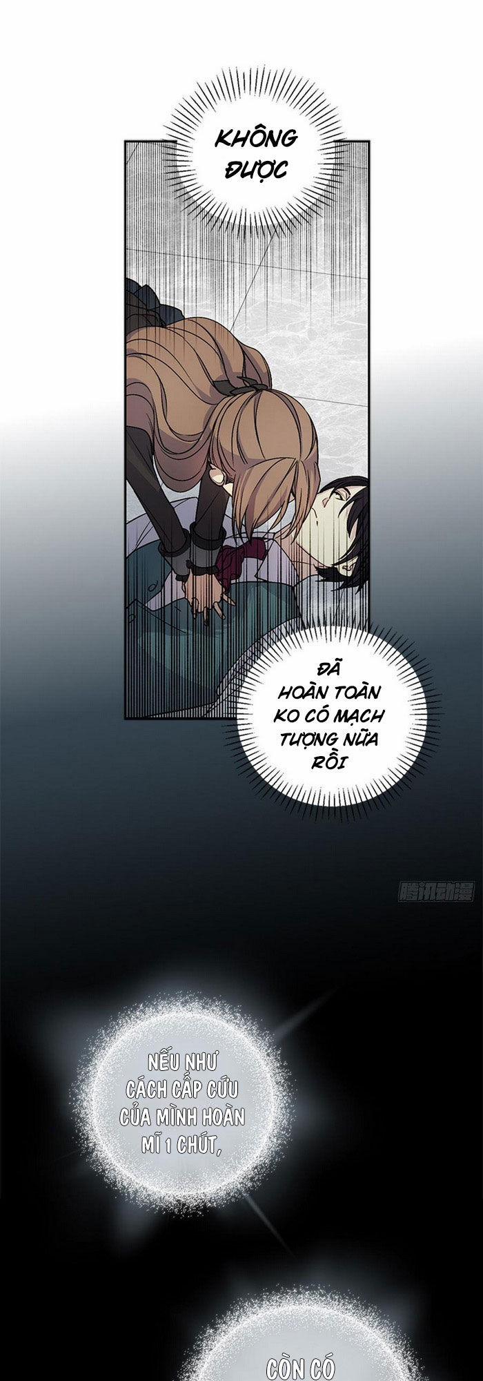 Siêu Năng Lực Của Thị Nữ 17 trang 26