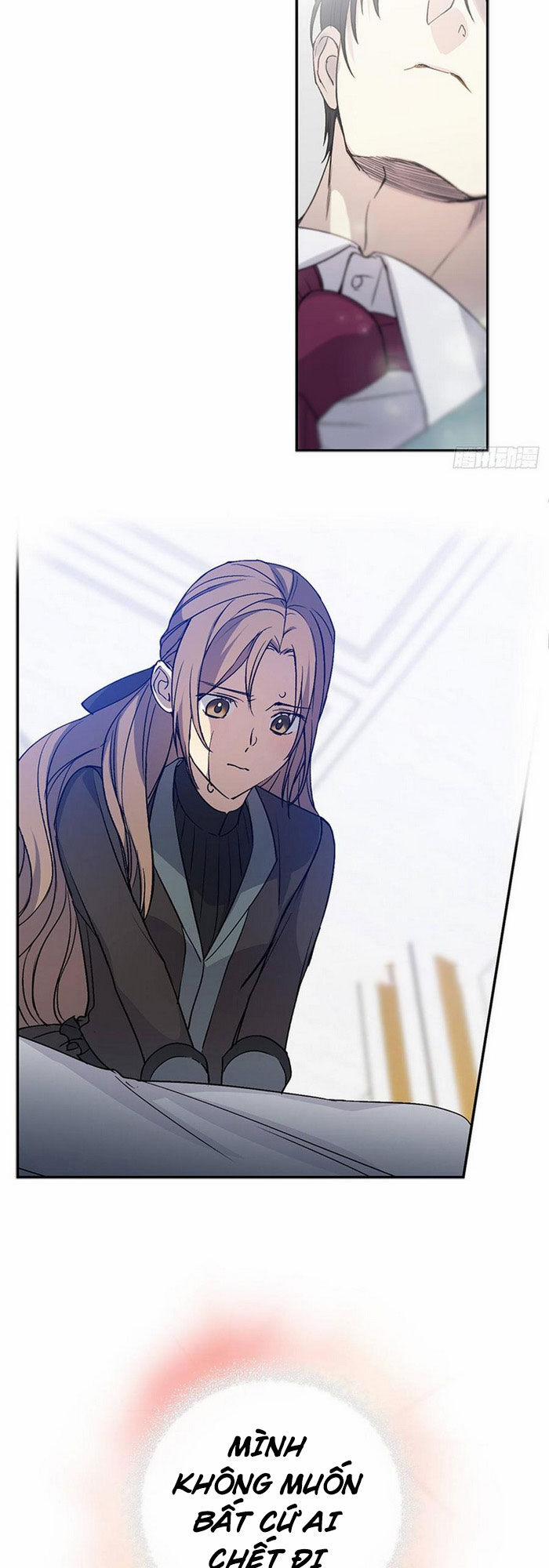 Siêu Năng Lực Của Thị Nữ 17 trang 28