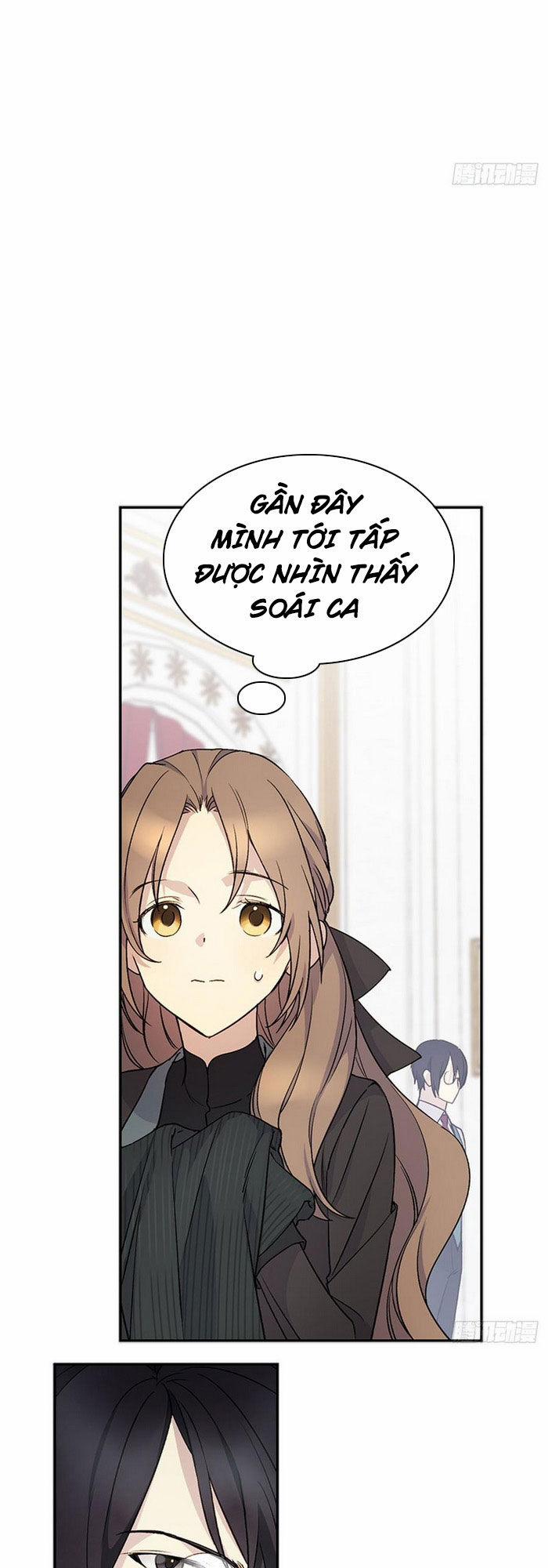 Siêu Năng Lực Của Thị Nữ 17 trang 3